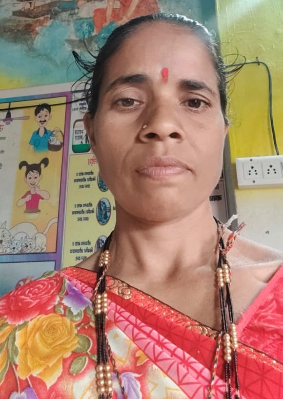 अंगणवाडी सेविका